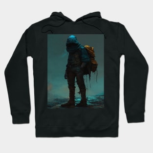 traveling away Hoodie